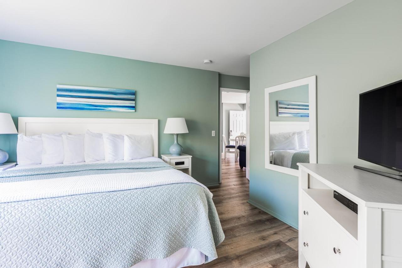מונטוק Hartman'S Briney Breezes Beach Resort מראה חיצוני תמונה