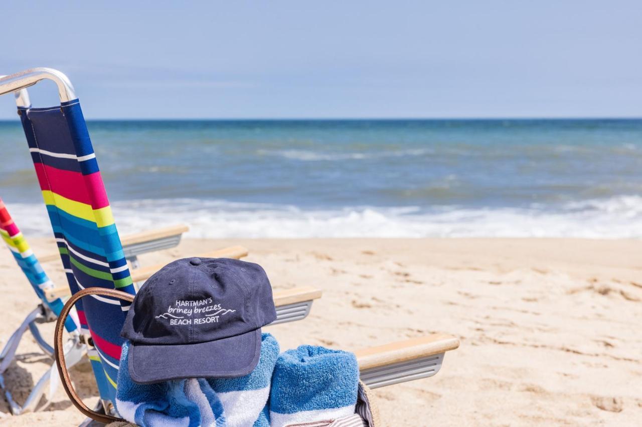 מונטוק Hartman'S Briney Breezes Beach Resort מראה חיצוני תמונה