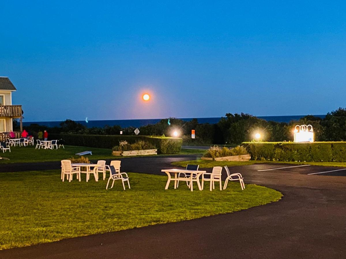 מונטוק Hartman'S Briney Breezes Beach Resort מראה חיצוני תמונה