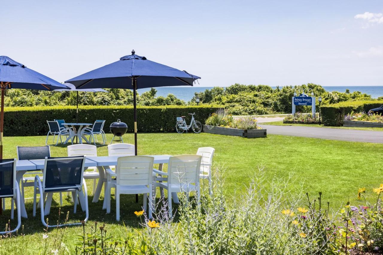 מונטוק Hartman'S Briney Breezes Beach Resort מראה חיצוני תמונה