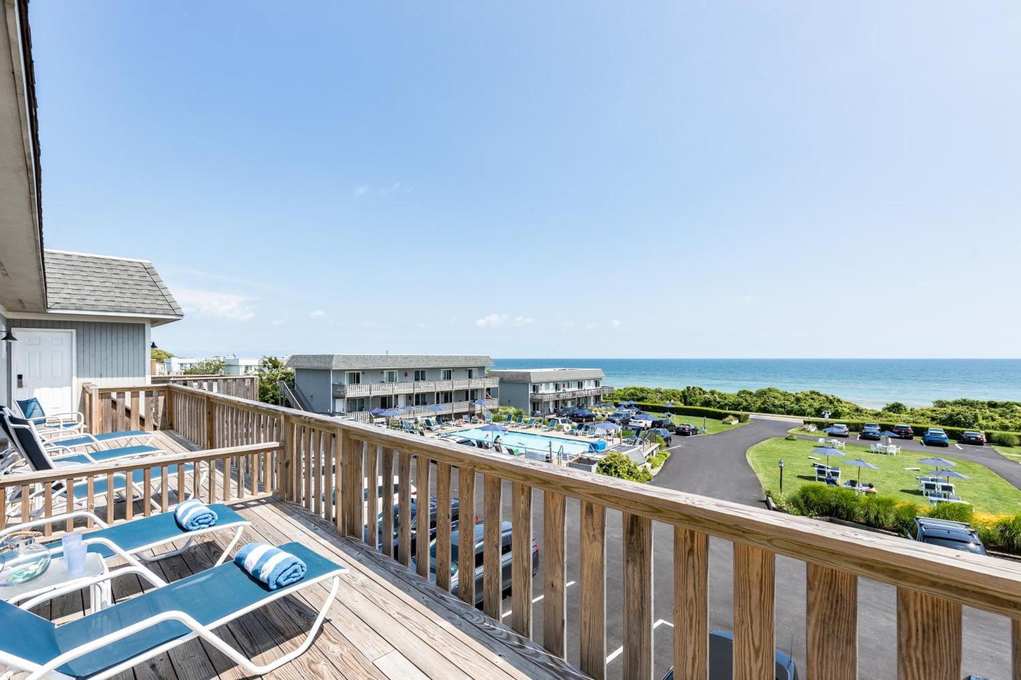 מונטוק Hartman'S Briney Breezes Beach Resort מראה חיצוני תמונה