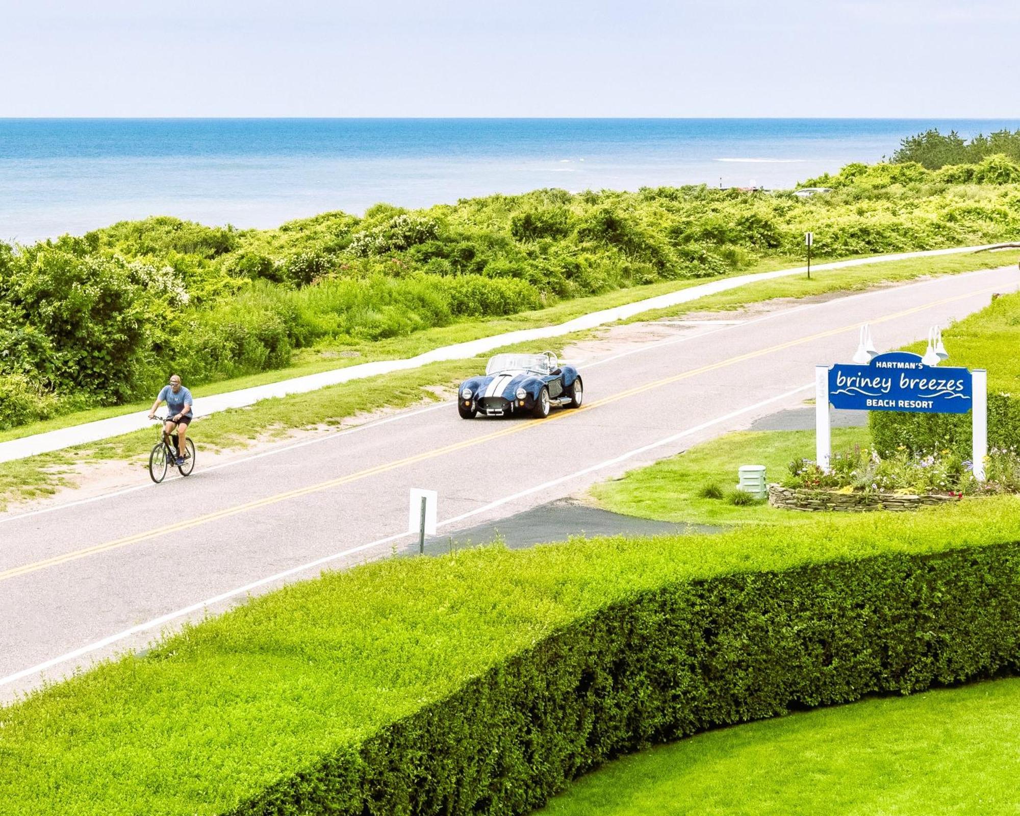 מונטוק Hartman'S Briney Breezes Beach Resort מראה חיצוני תמונה