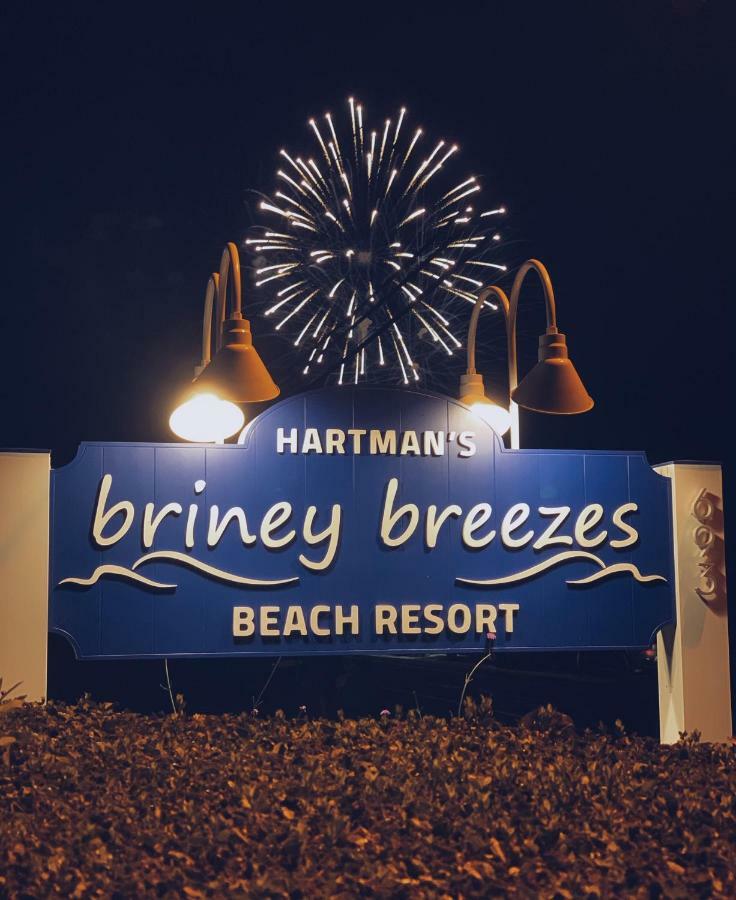מונטוק Hartman'S Briney Breezes Beach Resort מראה חיצוני תמונה